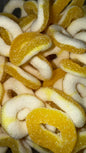 Anneaux Bananes Acidulés&Sucrés Royal's 100g