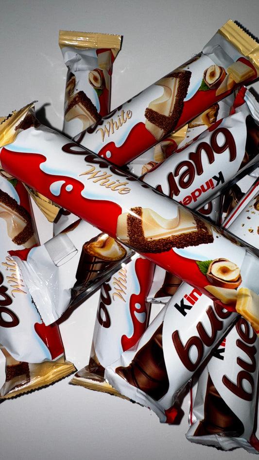 Kinder Bueno lot de 2