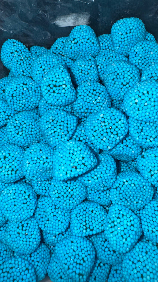 Mûres perlés Bleu 50g