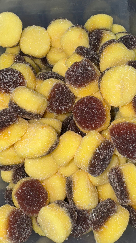 Flan Caramel sucré 100g