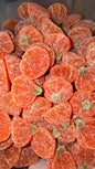 Mandarine 100g