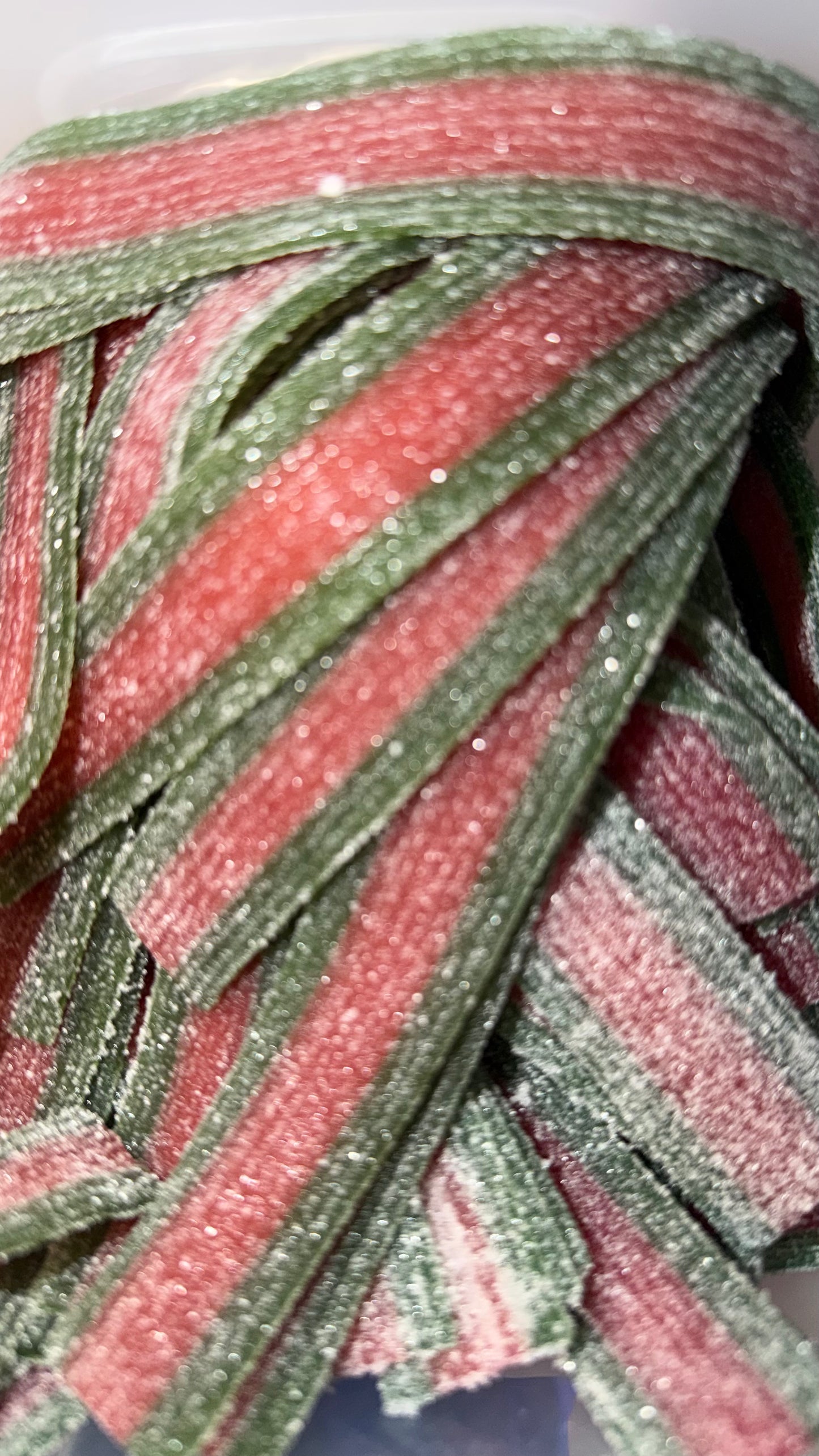 Ceinture pasteque Royal's 4 pièces