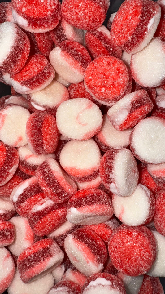 Tartes Fraise sucré 50g