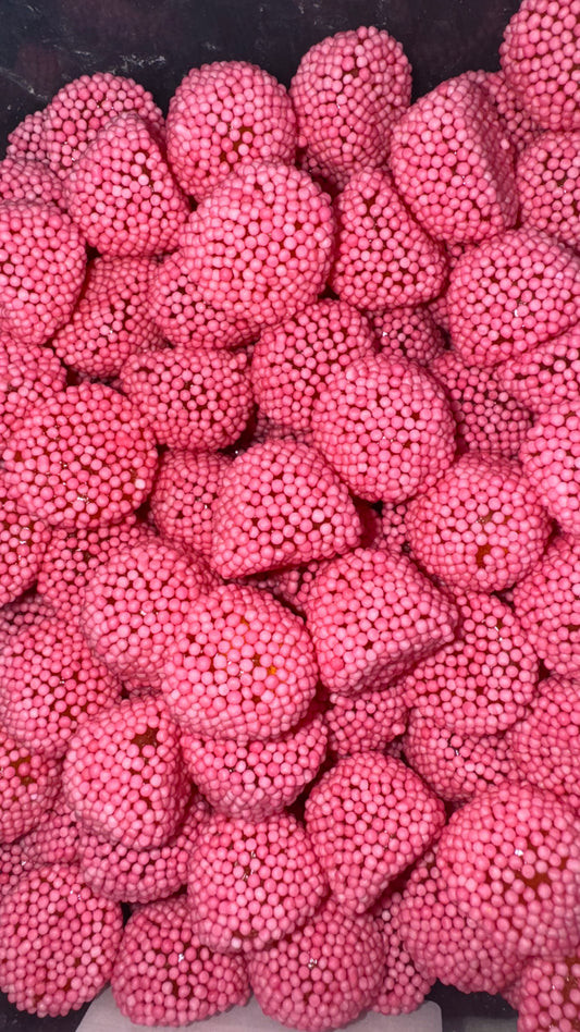 Mûres perlés Rose