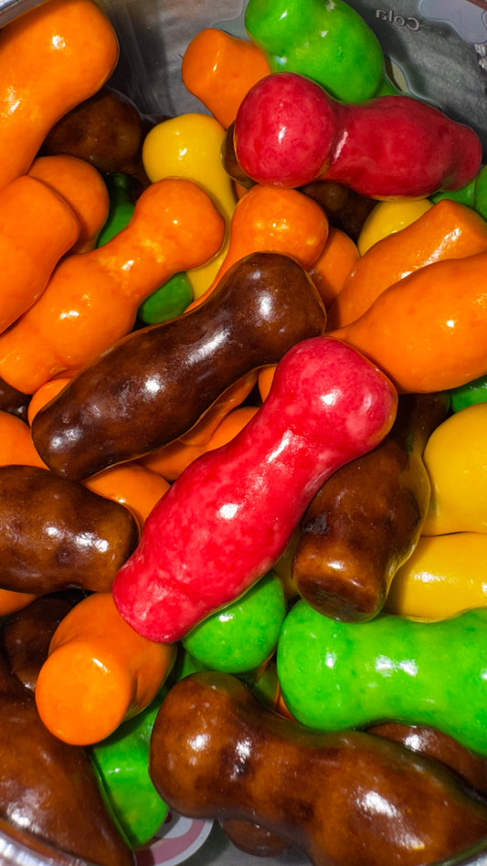 NON HALAL Tétine Mamouth Royal's piece