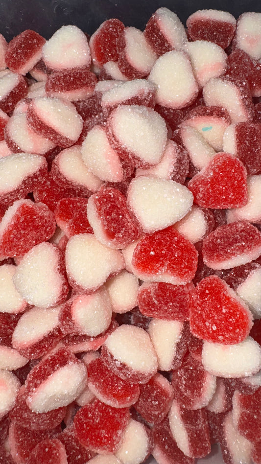 Petit coeur sucré 100g