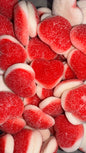 Grands Coeurs Sucrées Fraises Royal's 100g