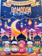 Calendrier ramadan chocolat