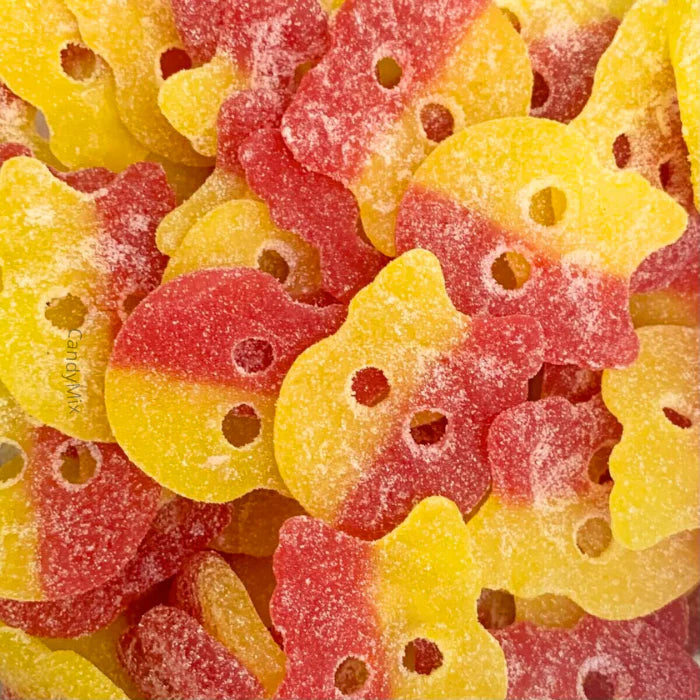 Bubs Crane Citron Framboise 100g