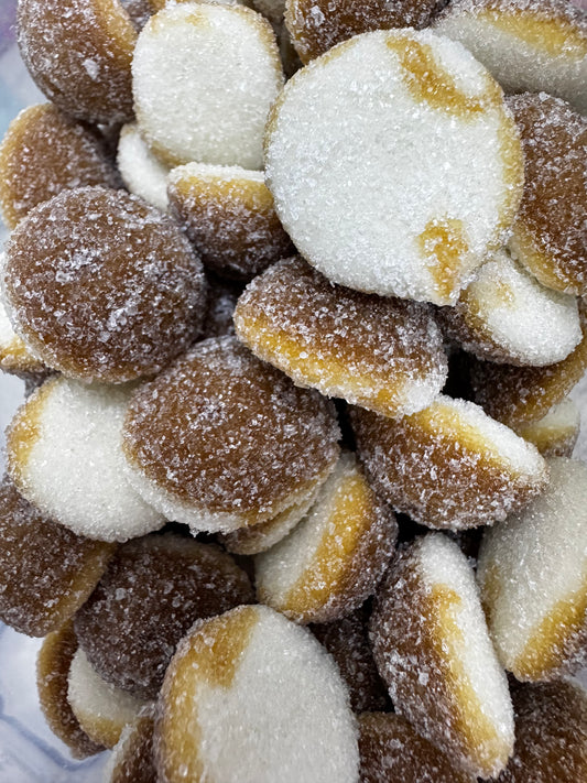Noix de coco sucré 100g