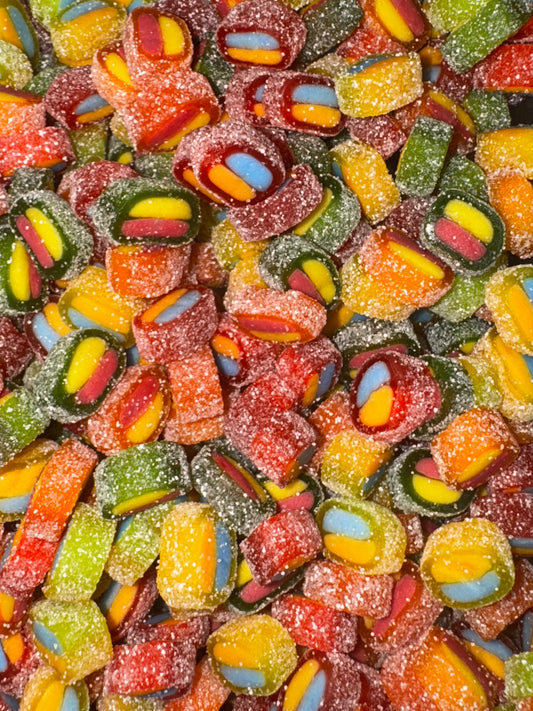 Haribo Pico Balla ACIDULÉ Végan Royal’s 100g