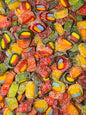 Haribo Pico Balla ACIDULÉ Végan Royal’s 100g
