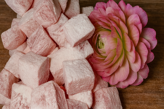 Lokoum à la Rose 50g