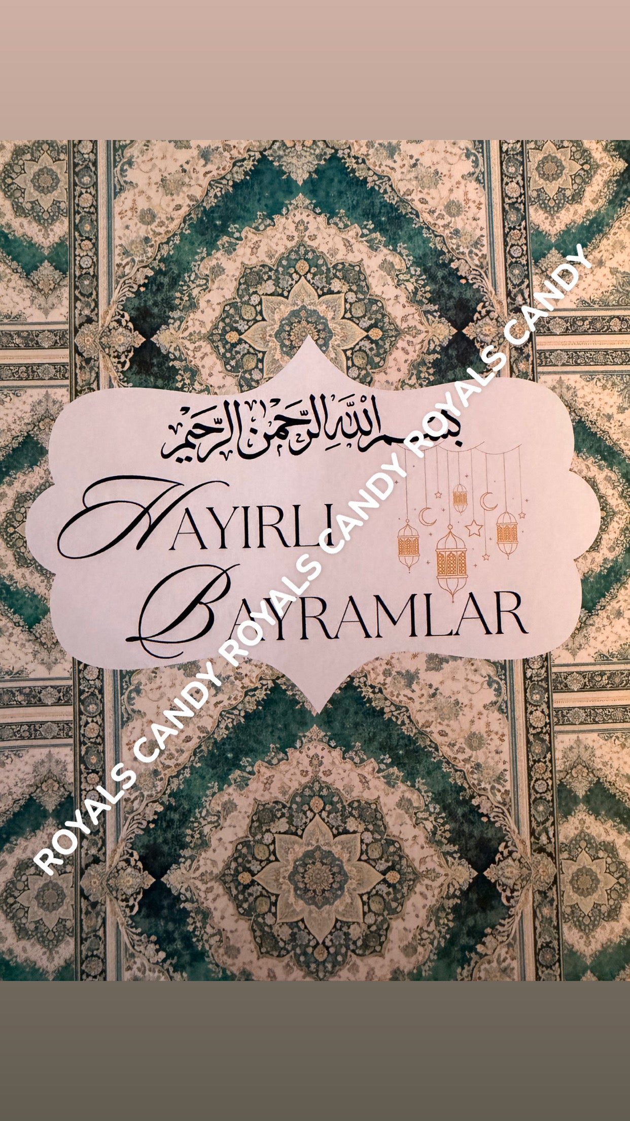 LISEZ LA DESCRIPTION - BOITE CHOCOLAT PERSONALISER SPECIAL AID