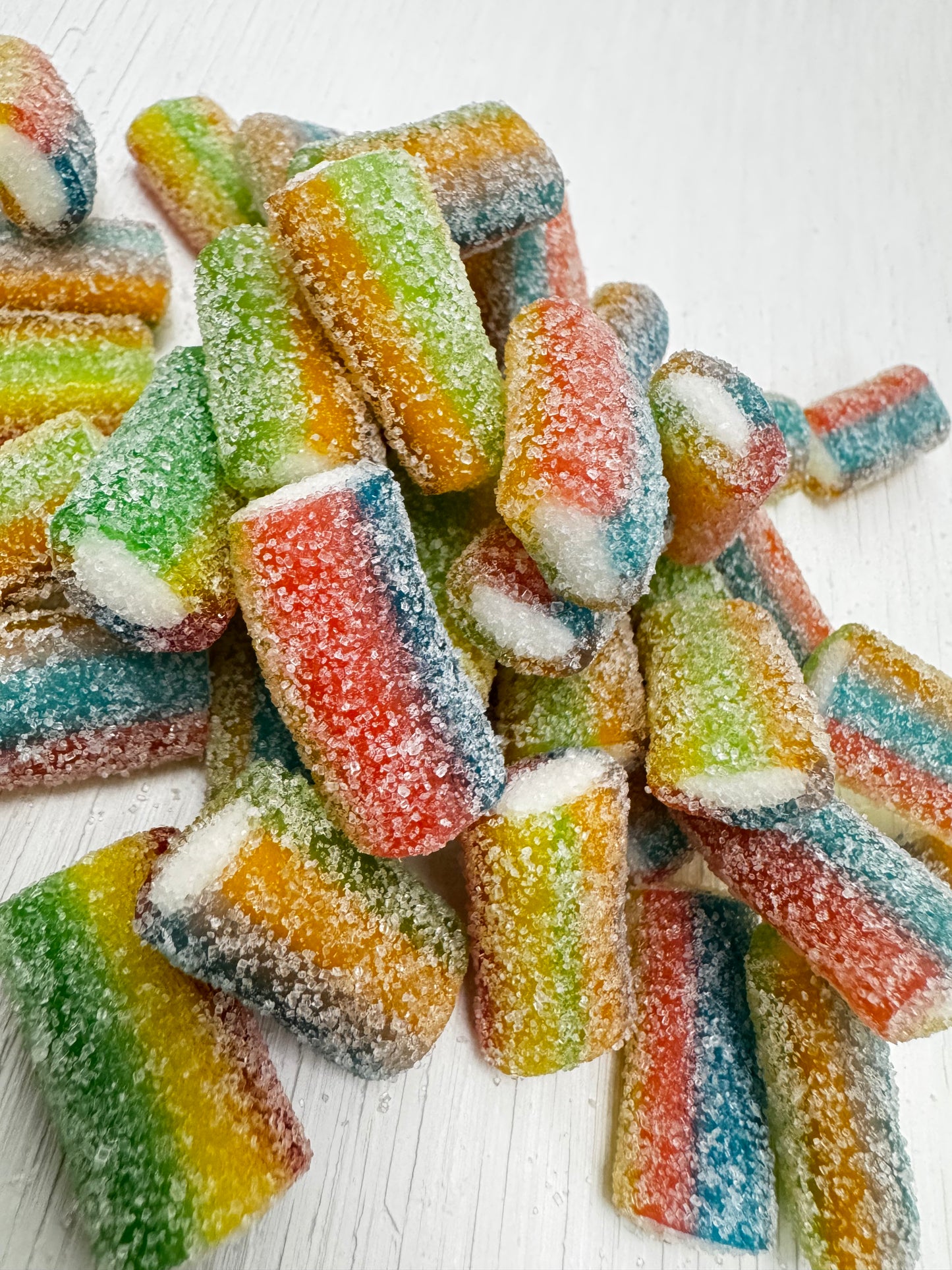 Minis Jumbos Fruités Acide Royal's 100g