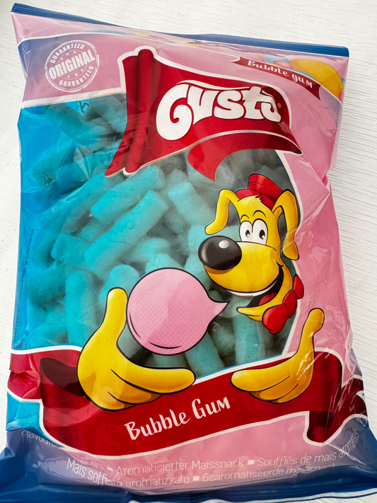 Chips Goût Chewing-gum