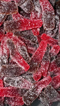 Bouteilles de Cola Cherry Sucrées Royal's 100g