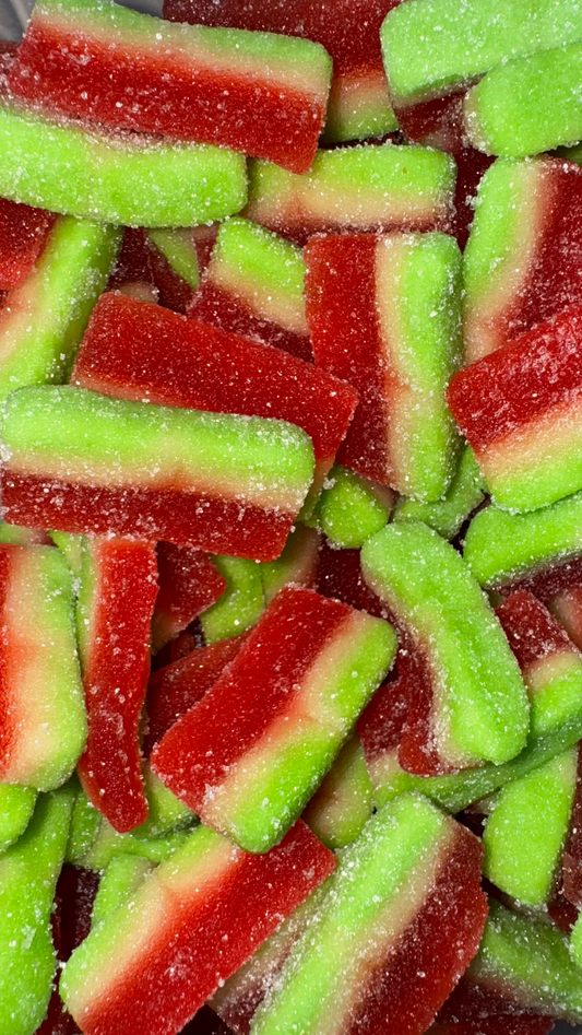 Tranches Pastèques Sucrées Royal's 100g