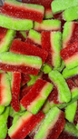 Tranches Pastèques Sucrées Royal's 100g