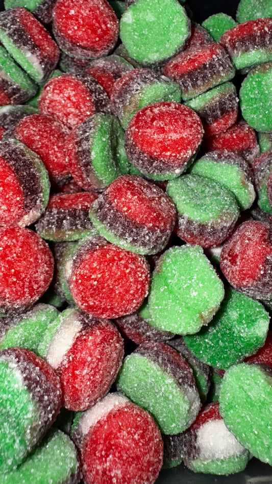 Tartes Pastèques Sucrés Royal's 100g